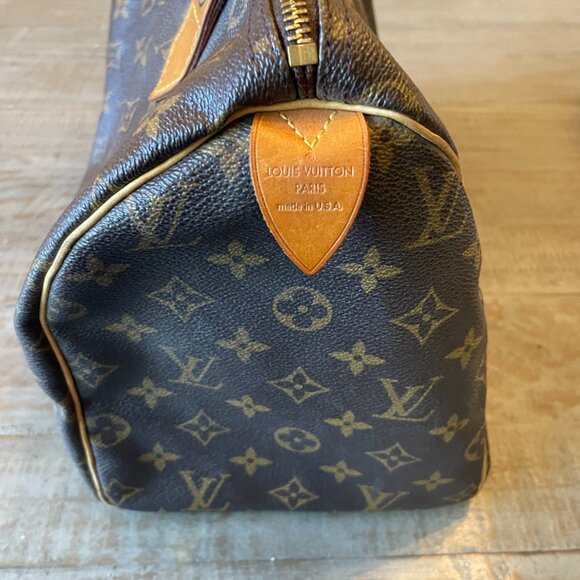 Louis Vuitton- Speedy - Picture 10 of 14
